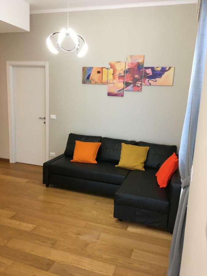 Cooper Apartment Janov Exteriér fotografie