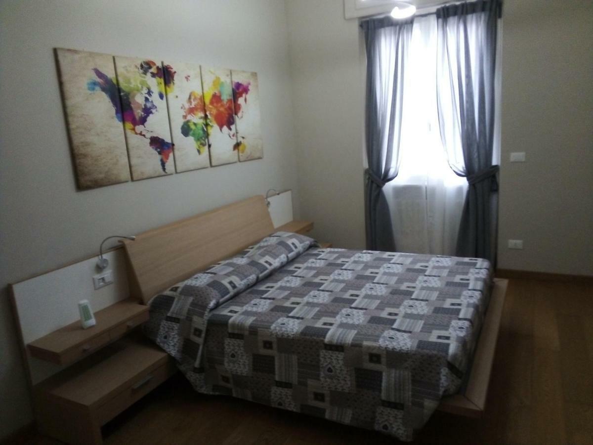 Cooper Apartment Janov Exteriér fotografie