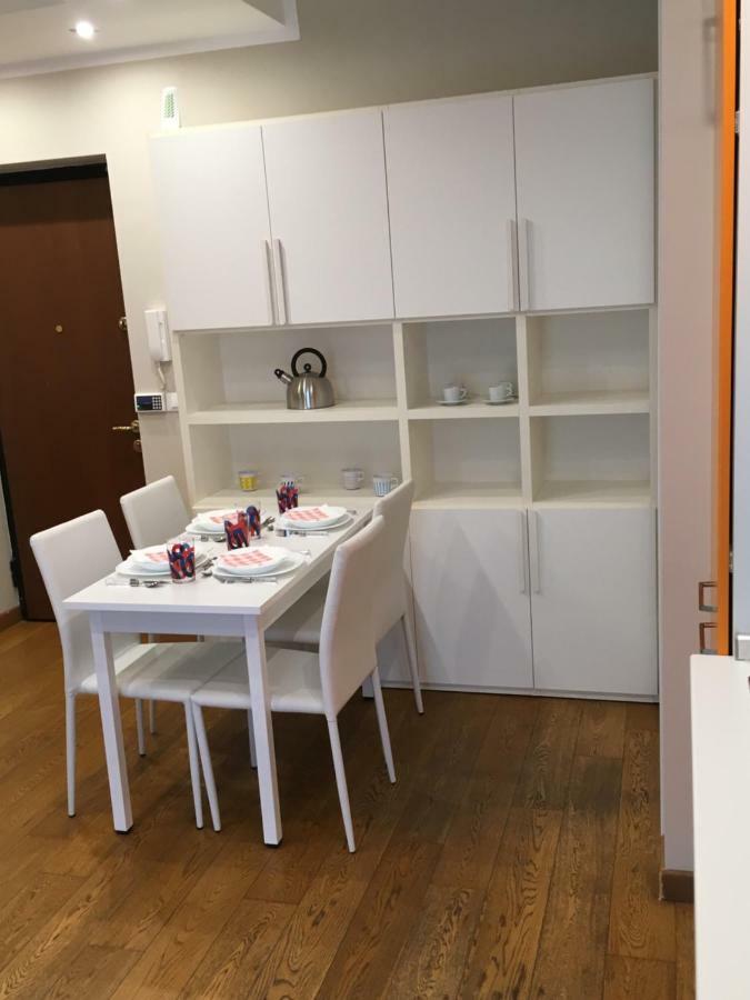 Cooper Apartment Janov Exteriér fotografie
