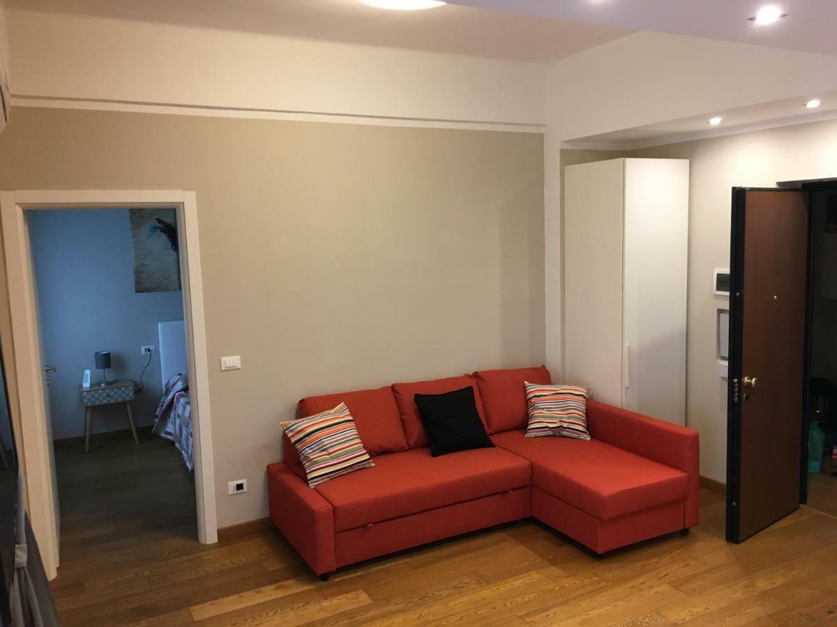 Cooper Apartment Janov Exteriér fotografie